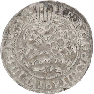 Sasko - Míšeň, Friedrich II., Friedrich a Sigismund (1428-1436), Štítový groš