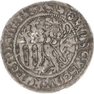 Sasko - Míšeň, Friedrich II., Friedrich a Sigismund (1428-1436), Štítový groš