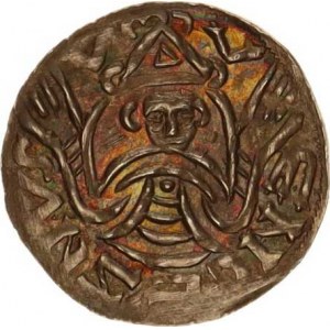 Břetislav I. (1037-1055), Denár C - 310 1,102 g