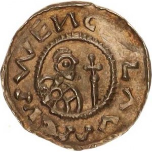 Břetislav I. (1037-1055), Denár C - 322