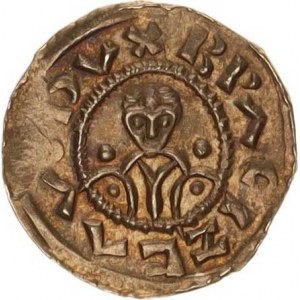 Břetislav I. (1037-1055), Denár C - 322