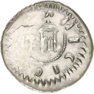 Lutold (1092-1112), Denár C - 412 0,596 g, mír. nedor.