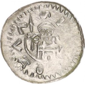 Lutold (1092-1112), Denár C - 412 0,596 g, mír. nedor.