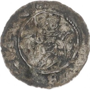 Soběslav I. (1125-1140), Denár C - 572, nep. nedor. opisy