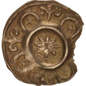 Cheb - město, Fenik brakteátového typu (1220-1300) Hásk. 34 R