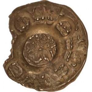 Cheb - město, Fenik brakteátového typu (1220-1300) Hásk. 34 R