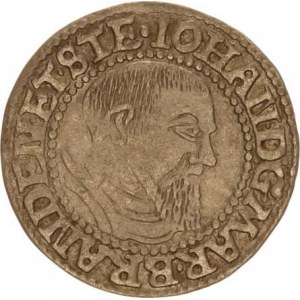 Krosno, Jan Kostrzynski (1535-1571), Groš 1545 Kop. VIII/4/2 R