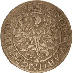 Lehnice-Břeh, Luisa z Anhaltu (1673-1674), VI kr. 1673 CB Kop. VIII/333a, SA 462/158