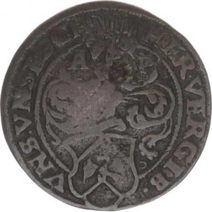 Puellacher, Ruprecht (mincmistr v Jáchymově 1545-63), Početní žeton b.l., společný s manželkou Anno