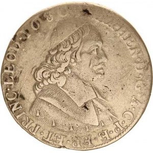 Liege- biskupství, Maximilian Henrich Bavorský (1650-1688), Patagon 1680 KM 80 31,918 g