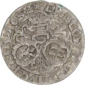 Olomouc, Leopold Vilém (1637-1662), 1 kr. 1652 SV 109 B8/C2