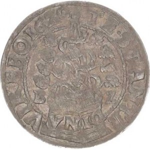 Moravské stavy (1619-1621), 12 kr. 1620 BZ, Olomouc-Zwirner MKČ av. 624 / rv. 625, ale be