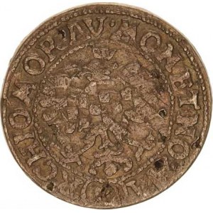 Moravské stavy (1619-1621), 12 kr. 1620 BZ, Olomouc-Zwirner MKČ 622 var.: MORAV. 4,235 g