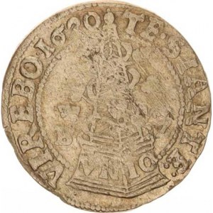 Moravské stavy (1619-1621), 12 kr. 1620 BZ, Olomouc-Zwirner MKČ 622 var.: MORAVI