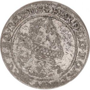 Ferdinand II. (1619-1637), mince kiprová, 24 kr. 1623 HT, Vratislav-Tuchmann MKČ 962