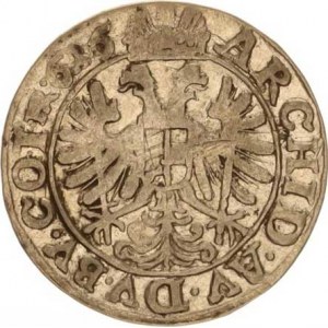 Ferdinand II. (1619-1637), 3 kr. 1626 HR, Vratislav-Riedel jako MKČ 1011 datace: . 626