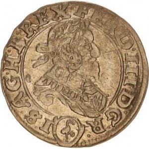 Ferdinand III. (1637-1657), 3 kr. 1637, Vídeň-Stadler 1,724 g