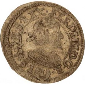 Ferdinand III. (1637-1657), 1 kr. 1639, Štýrsko, Graz