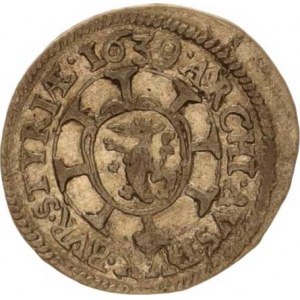 Ferdinand III. (1637-1657), 1 kr. 1639, Štýrsko, Graz