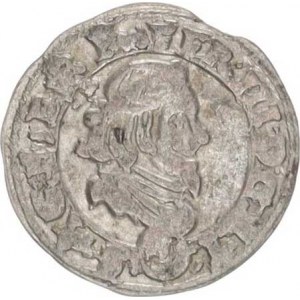 Ferdinand III. (1637-1657), 1 kr. 1648 HL, Těšín-Loss+Bremen MKČ 1355, zn.č.1 opis: FER
