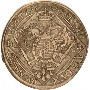 Leopold I. (1657-1705), 1/4 Tolar 1700 NB / ICB, Nagybánya RR Husz. 1414 var
