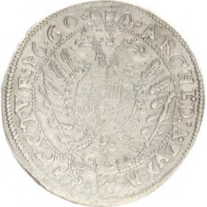 Leopold I. (1657-1705), XV kr. 1660 b.zn. Vídeň R Hol.60.3,4