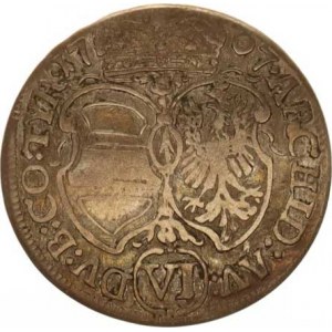 Josef I. (1705-1711), VI kr. 1707, Tyroly Hall R