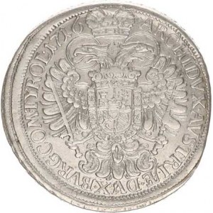 Karel VI. (1711-1740), Tolar 1716 Vídeň R Her. 292 28,115 g