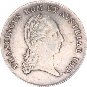 František I. (1792-1835), Malý žeton na prohlášení rakouským dědičným císařem 6.12.1804