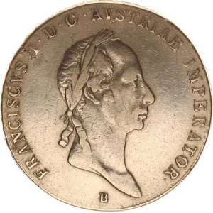 František I. (1792-1835), Tolar 1825 B