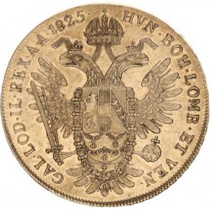 František I. (1792-1835), Tolar 1825 C 28,136 g