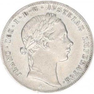 František Josef I.(1848-1918), 10 kr. 1853 A