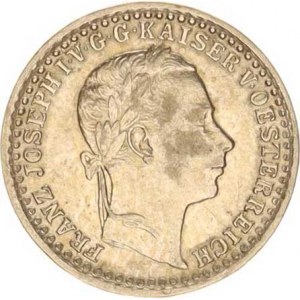 František Josef I.(1848-1918), 5 kr. 1859 M R