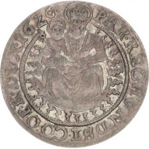 Gabriel Bethlen (1613-1630), Groschen 1626 NB, Nagybánya Resch 342
