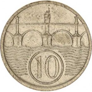 Protektorát Čechy a Morava (1939-1945), 10 hal. 1940