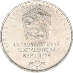 Údobí let 1953-1993, 25 Kčs 1968 - Národní muzeum