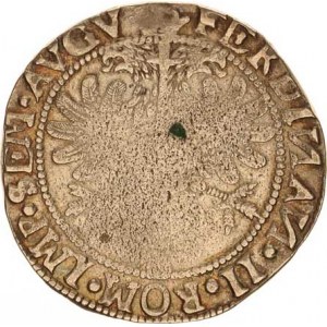 Emden, 28 Stuber b.l. (1624-1637), s tit. Ferdinanda II. jako KM 11