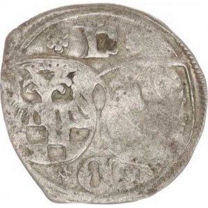 Hennenburg - hrabství, Heinrich VIII. z Coburgu (1340-1347), Fenik b.l. Sa 1279/565, nedor.