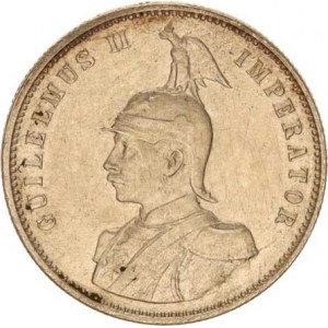 Německá východní Afrika, 1 Rupie 1908 J KM 10 R