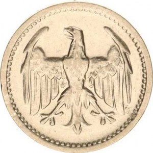 Výmarská republika (1918-1933), 3 Mark 1924 A KM 43