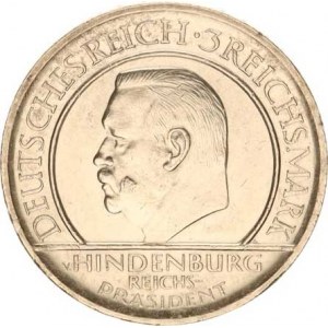 Výmarská republika (1918-1933), 3 RM 1929 E - přísaha KM 63