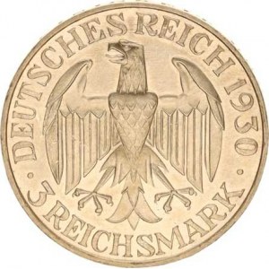 Výmarská republika (1918-1933), 3 RM 1930 A - Zeppelin KM 67