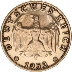 Výmarská republika (1918-1933), 3 RM 1932 J KM 74 RR
