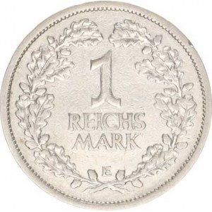 Výmarská republika (1918-1933), 1 RM 1925 E KM 44 R