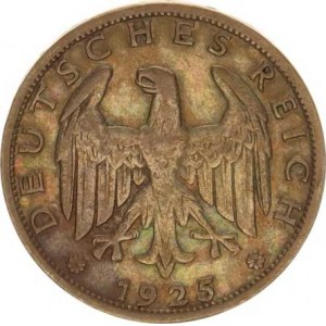 Výmarská republika (1918-1933), 1 RM 1925 J KM 44