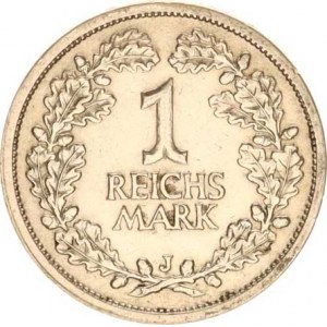 Výmarská republika (1918-1933), 1 RM 1927 J RR KM 44