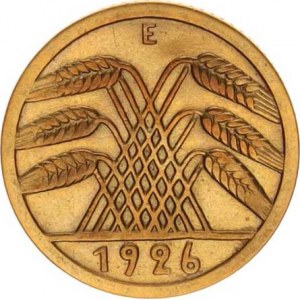 Výmarská republika (1918-1933), 5 Rpf. 1926 E R