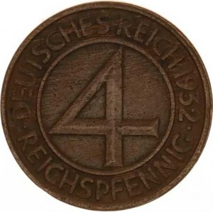 Výmarská republika (1918-1933), 4 Rpf. 1932 E R