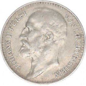 Liechtenstein, Johann (1858-1929), 1 Krone 1904