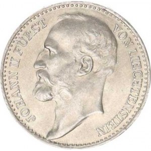 Liechtenstein, Johann (1858-1929), 1 Krone 1915